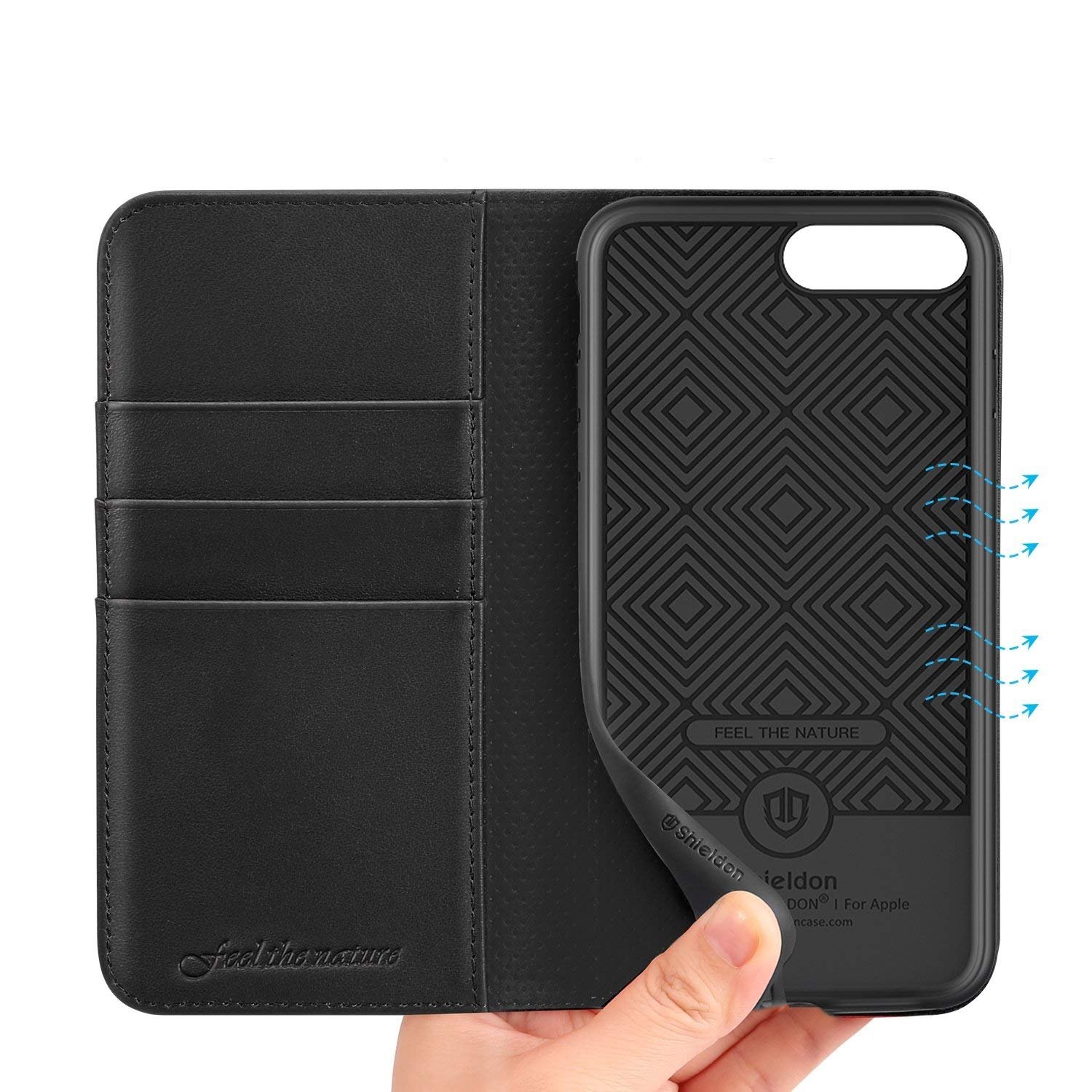 Best iPhone 7 Plus Wallet Case