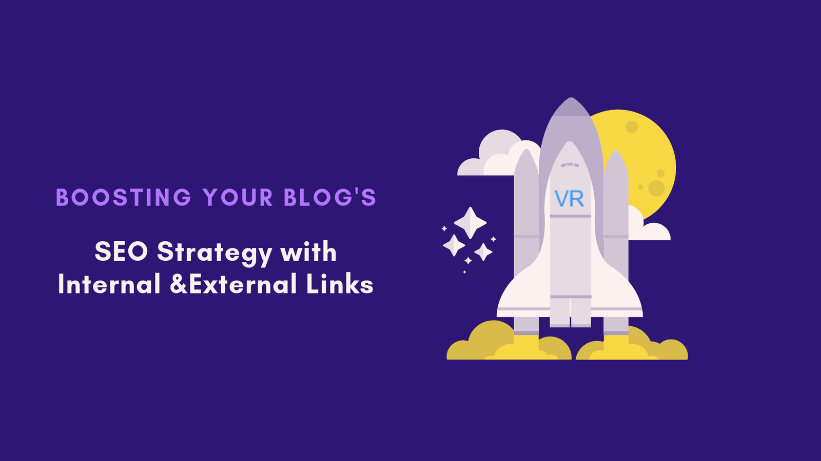 Boosting Your Blog's SEO Strategy with Internal and External Links