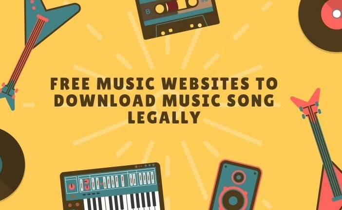 How To Free Music Download Music Song Legally [Royalty Free music]