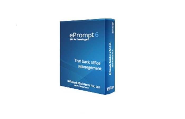 ePrompt 6 Cloud .net is Best Deal ERP for Travel Agents?