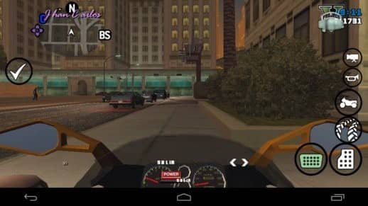 GTA San Andreas For CLEO Mods