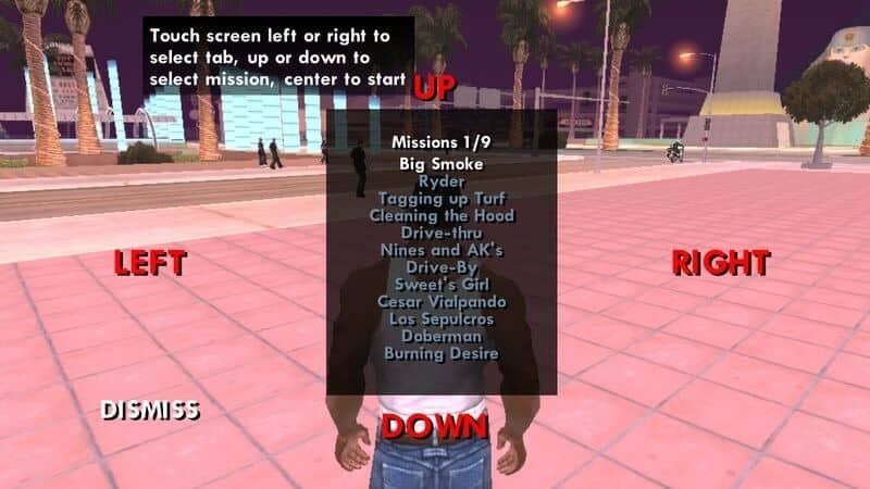 GTA San Andreas For CLEO Mods