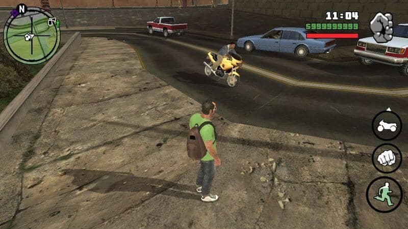 GTA San Andreas For CLEO Mods