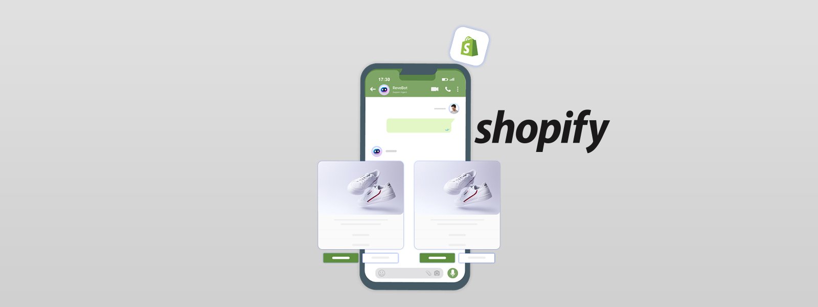 Chatbots and Shopify websites: Savior of eCommerce online stores