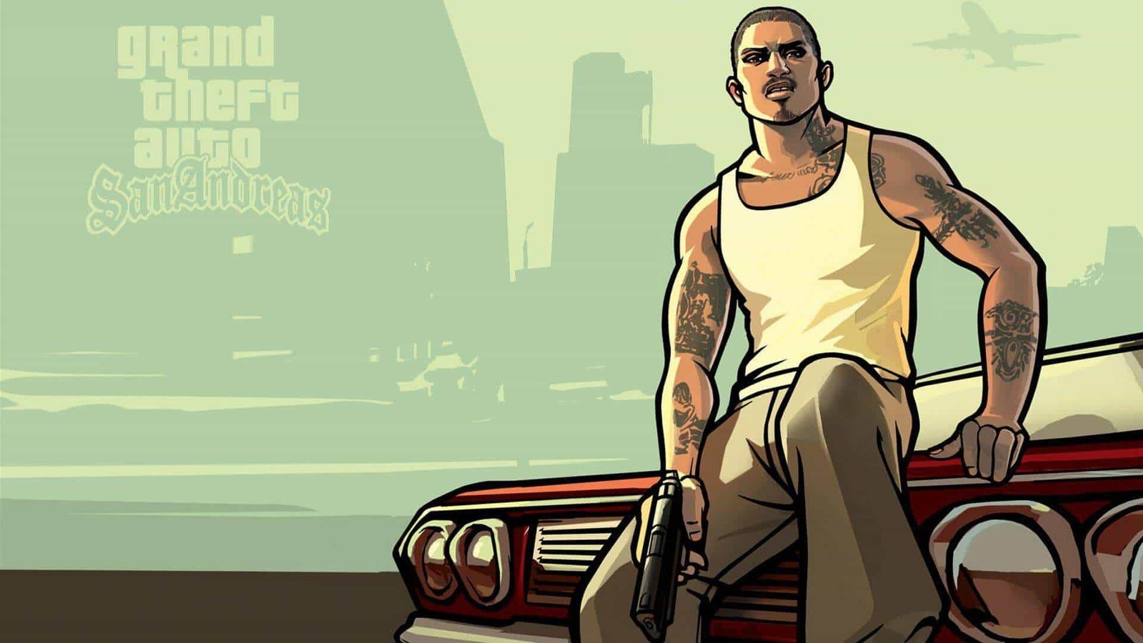 GTA San Andreas For CLEO Mods