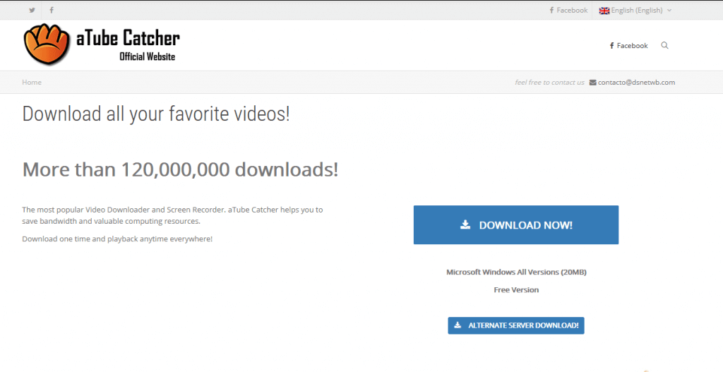 aTube - best youtube downloader For Windows & Mac