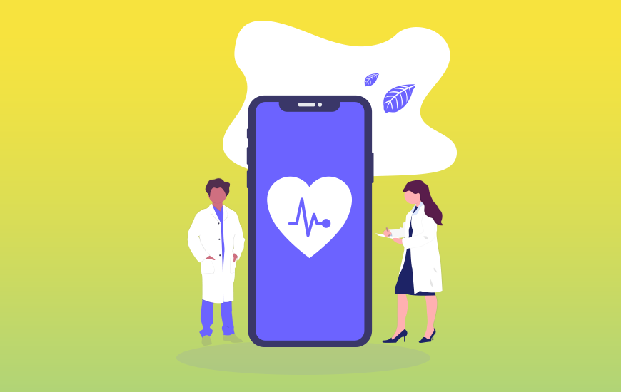 Healthcare Mobile Apps: Development, Trends, Types & Features