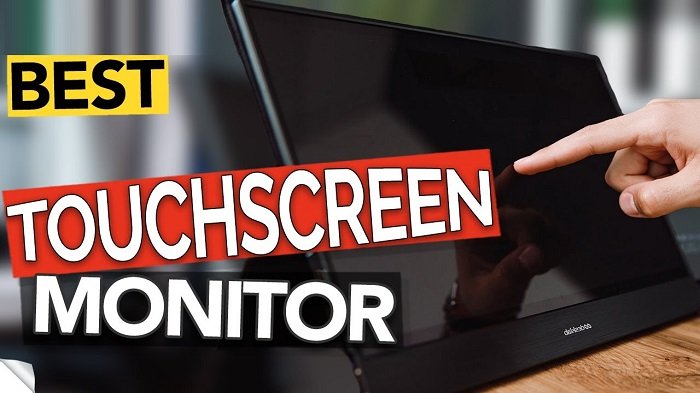 Is A Touch Screen Monitor Worth It?