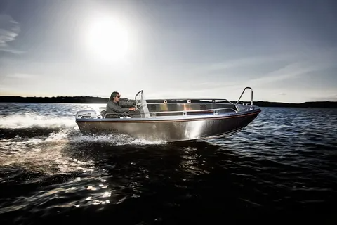 Aluminum Boat