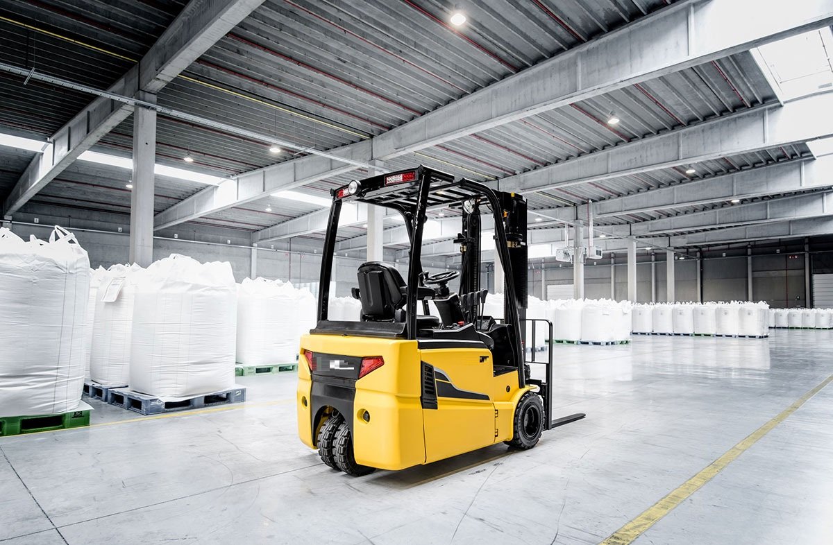 Forklift-Rental