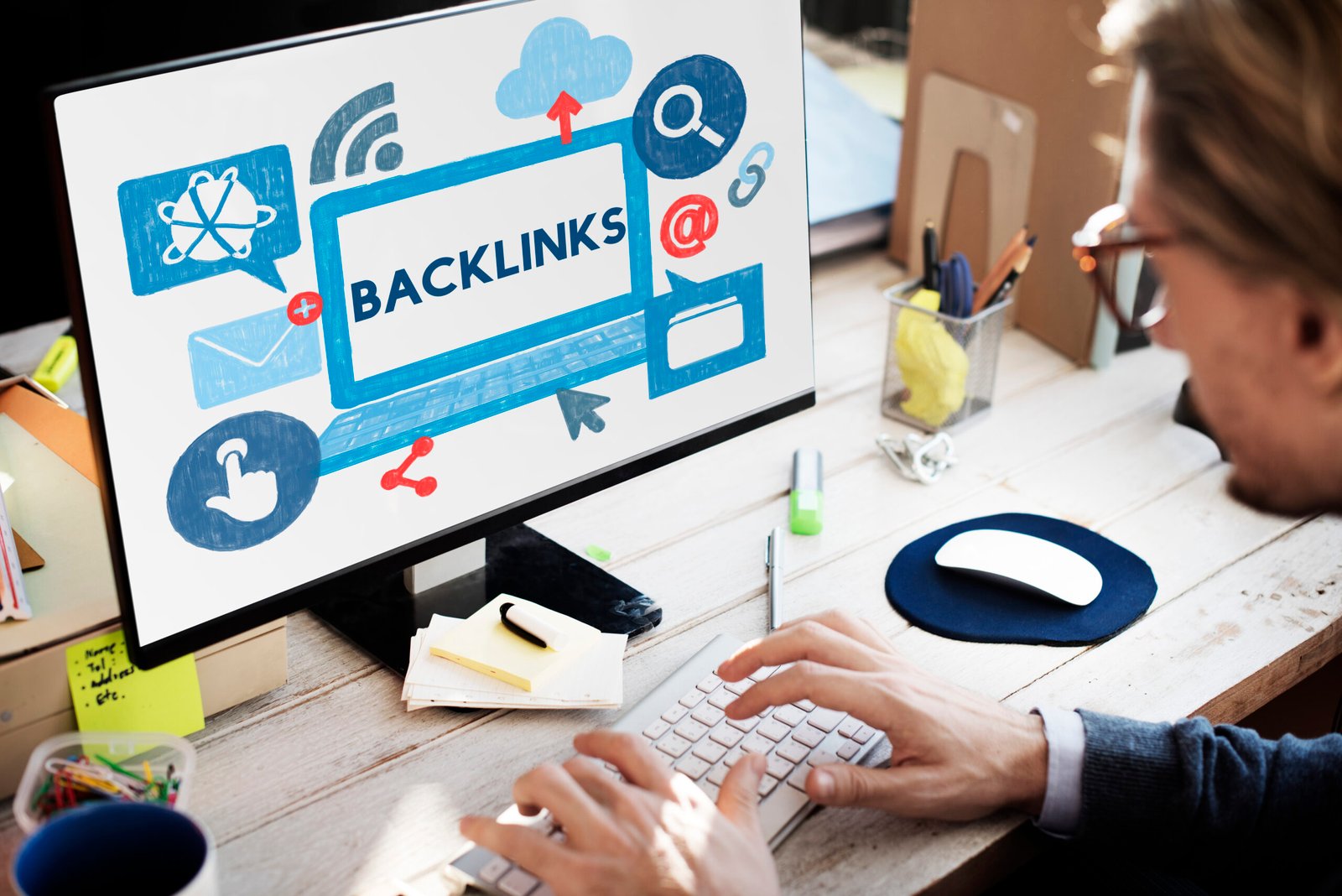 Role of Backlinks in Modern SEO