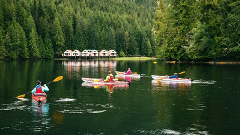 Indigenous Wilderness Resort