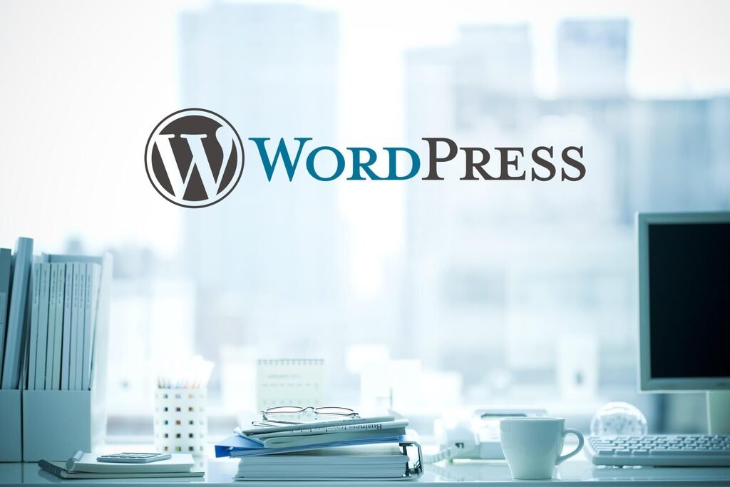 WordPress for blogging