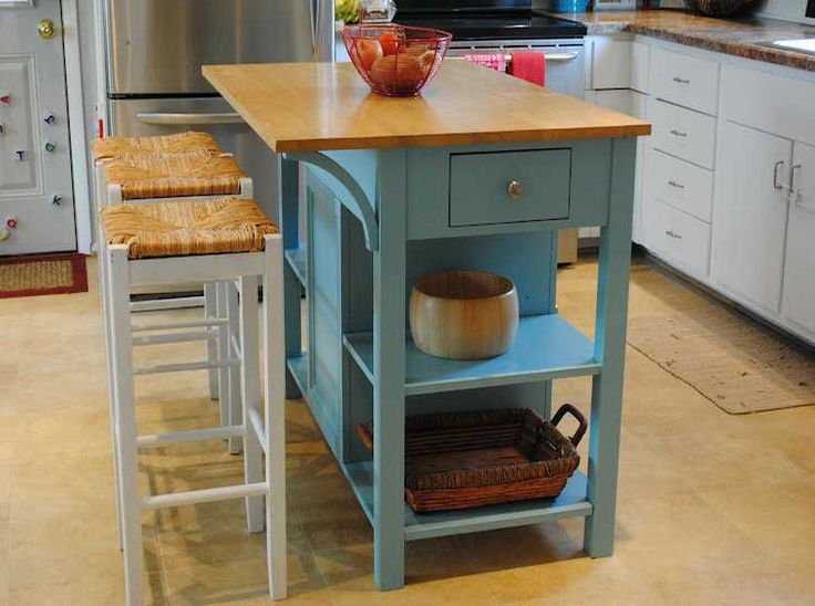 Portable Kitchen Island