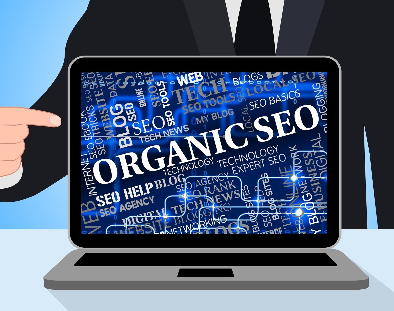 Organic SEO