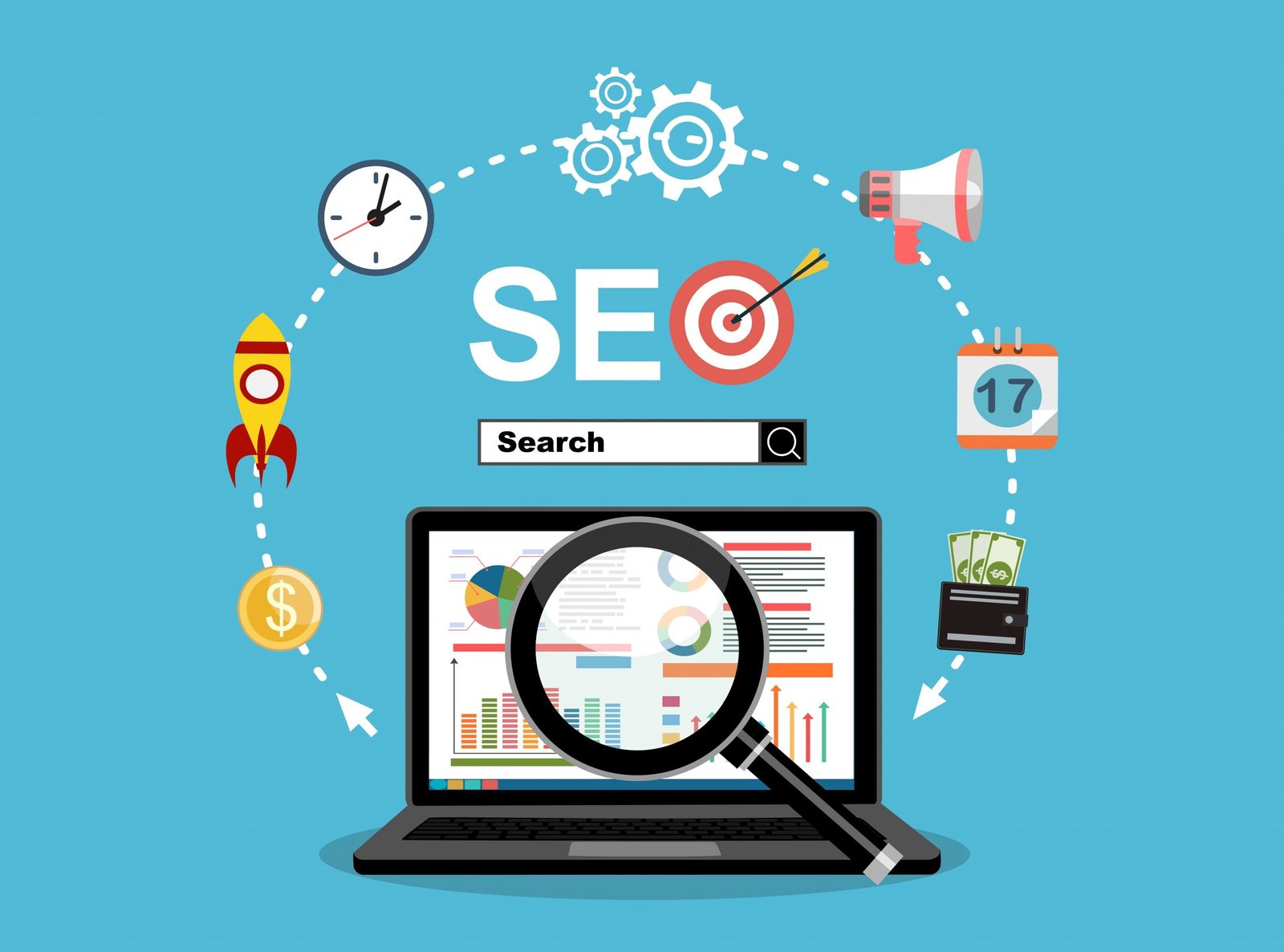 Organic SEO