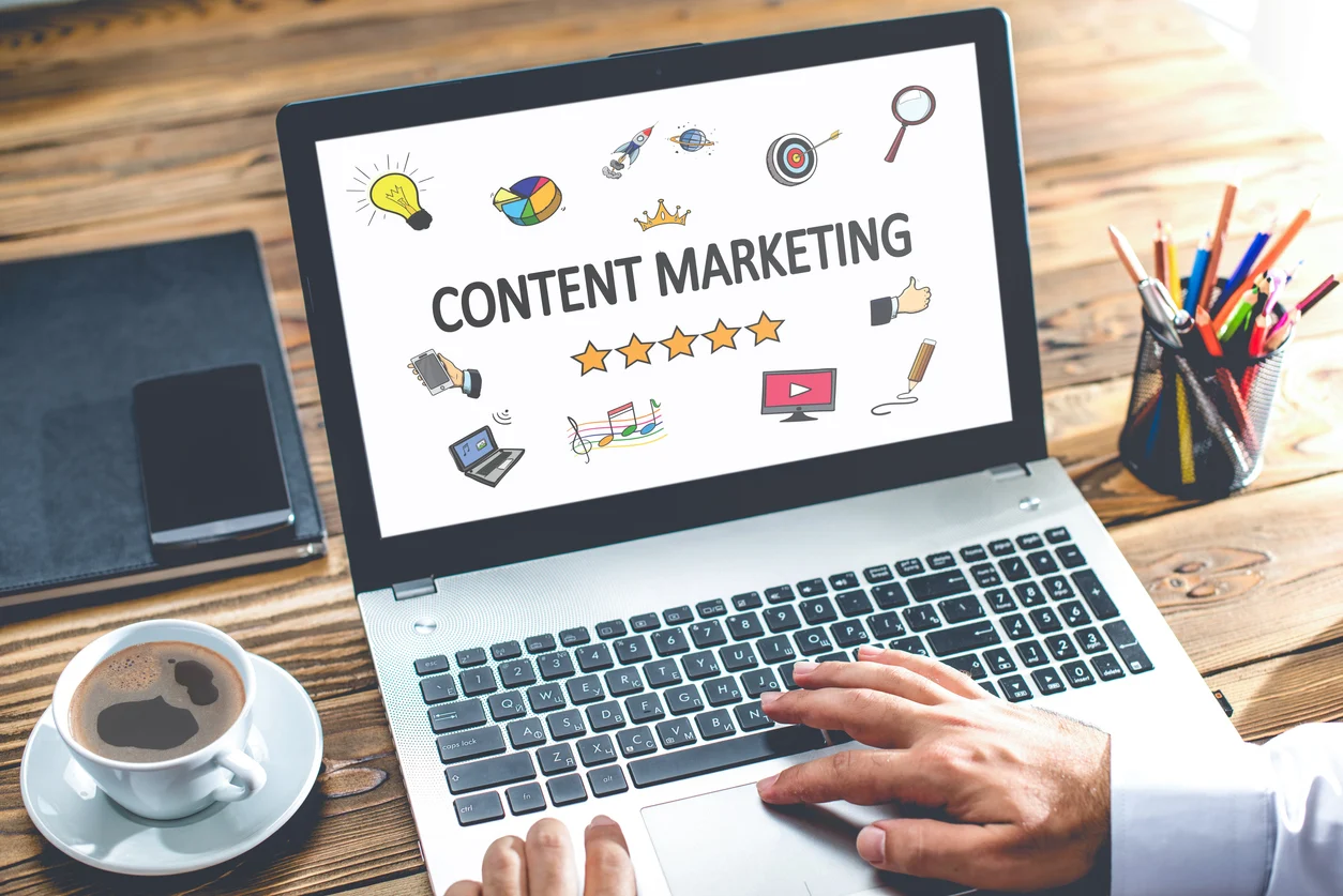 content marketing services