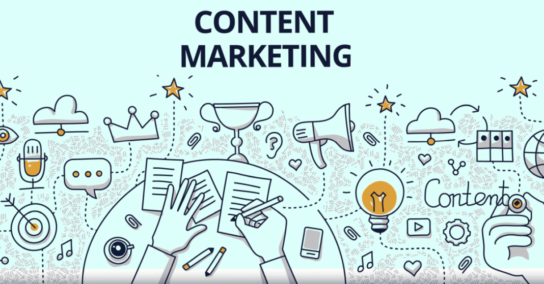 SEO Content marketing services