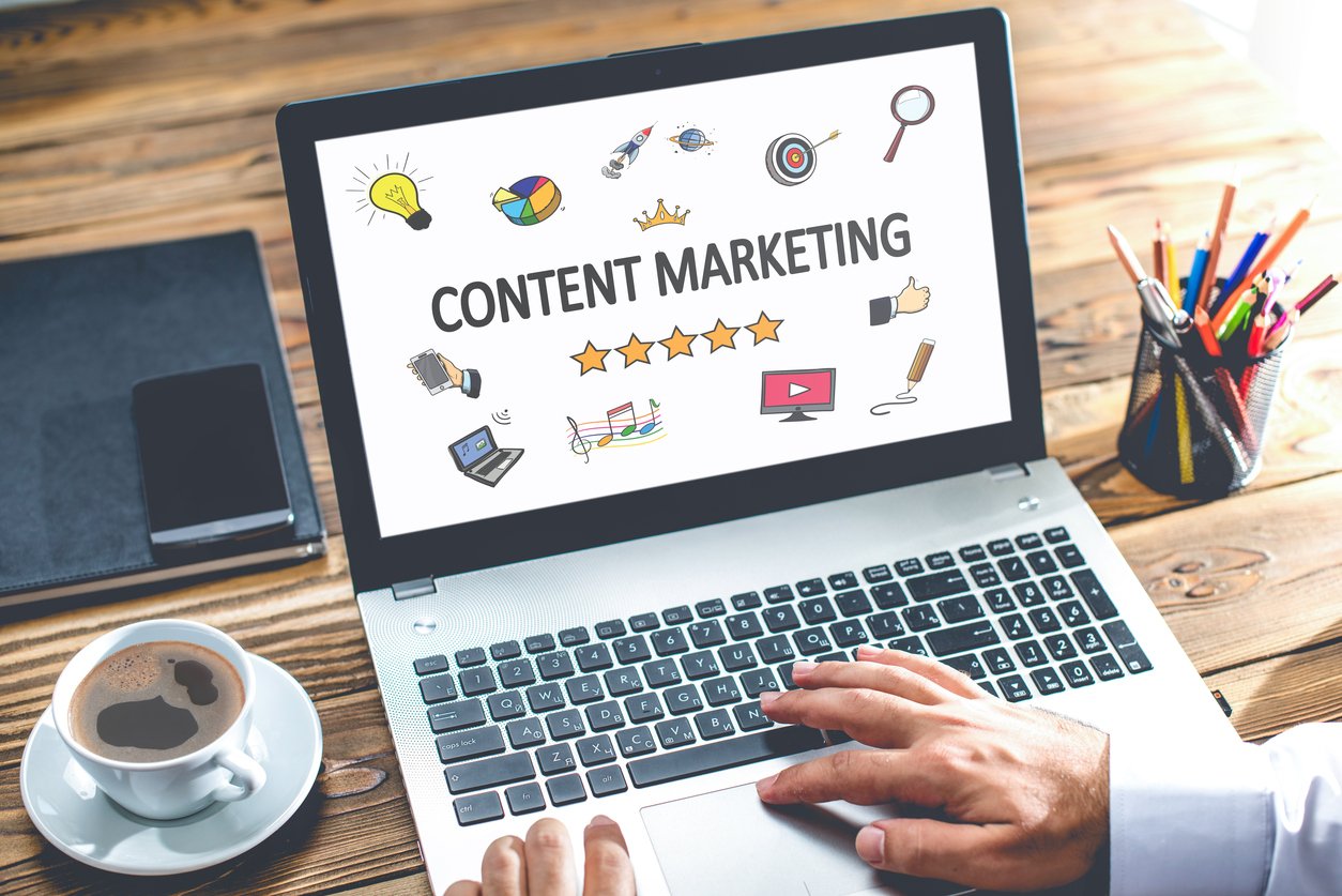 content marketing services agency