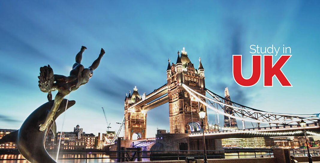 Universities In UK Accept 5.5 IELTS