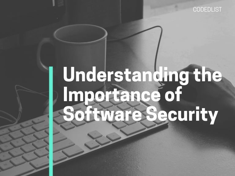 Understanding the Importance of Software Security in Today's Digital Age