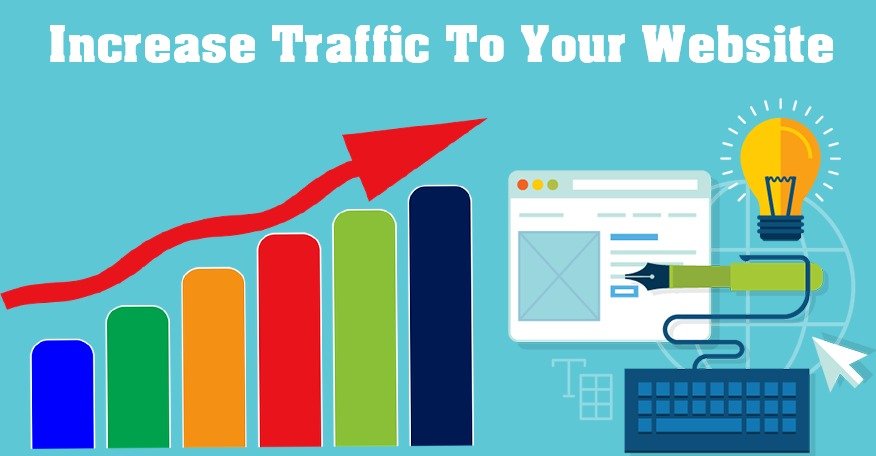 Boost Website Traffic Using SEO