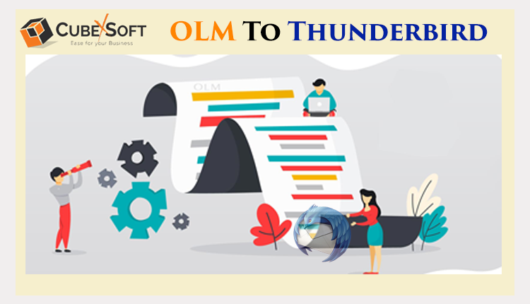 import olm to thunderbird mac