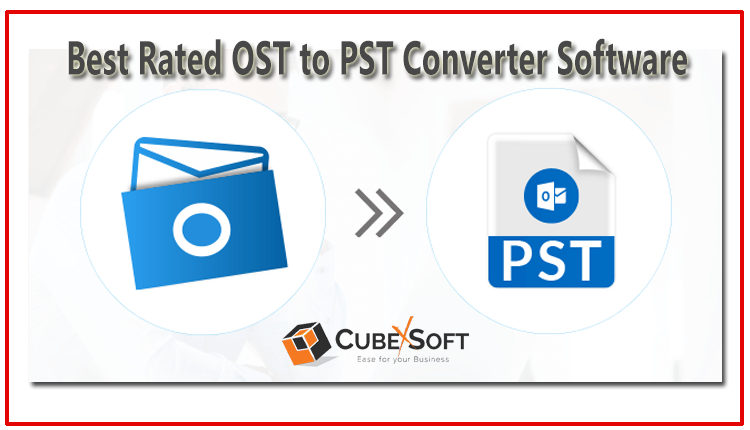 import an ost file to outlook