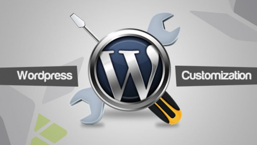 Wordpress Customization Services