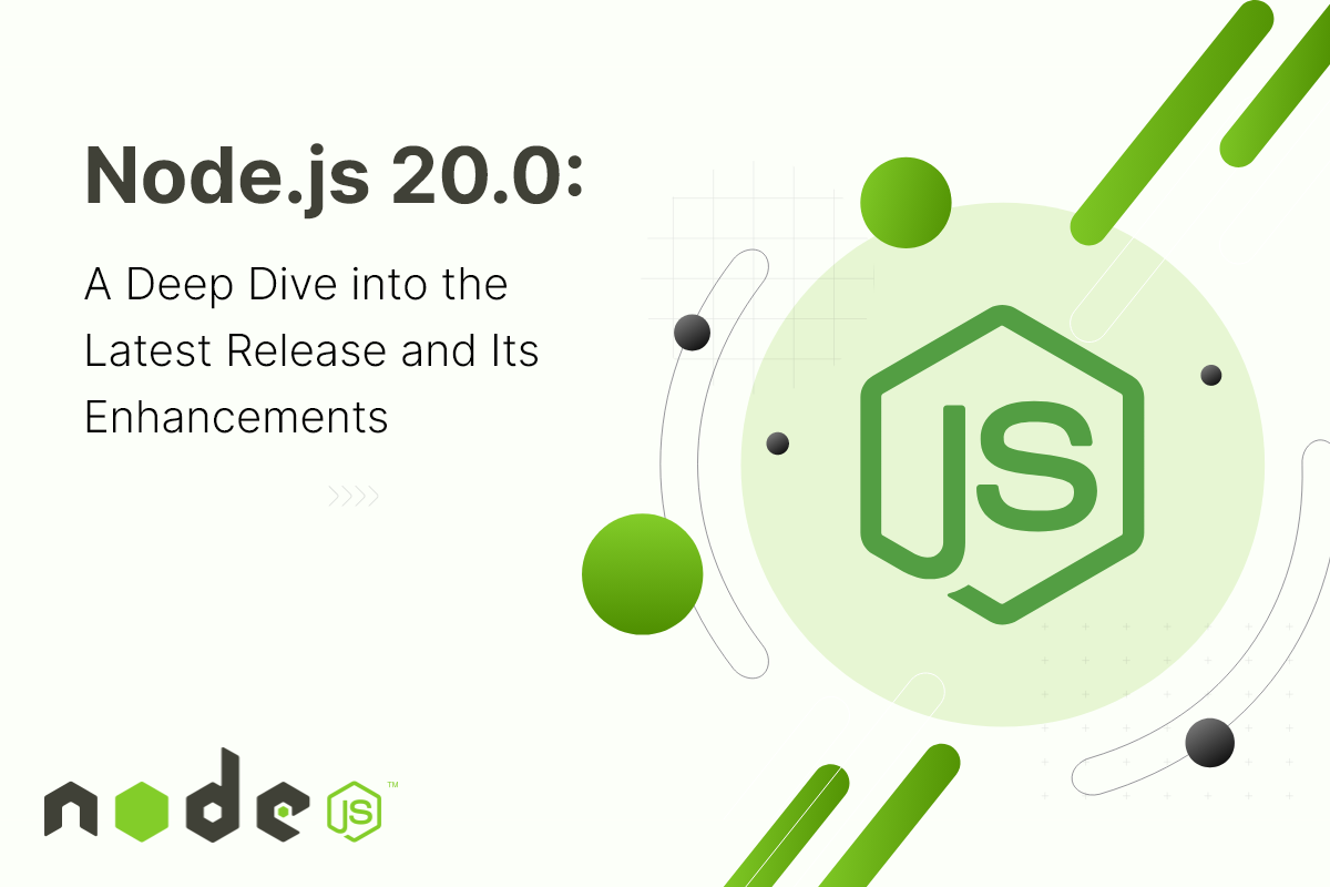 Node.js 20.0 - Everything You Need to Know About the Latest and Greatest Release