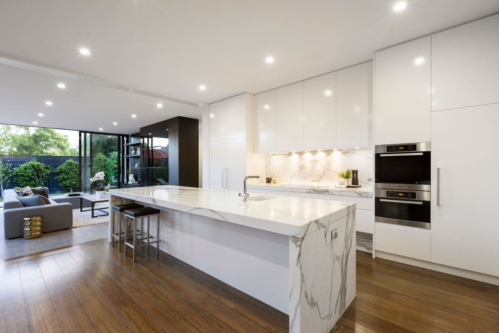 Custom kitchen island adelaide