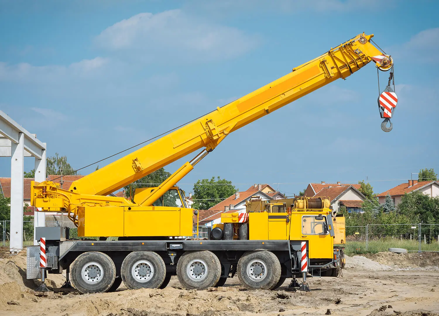 Crane Rentals