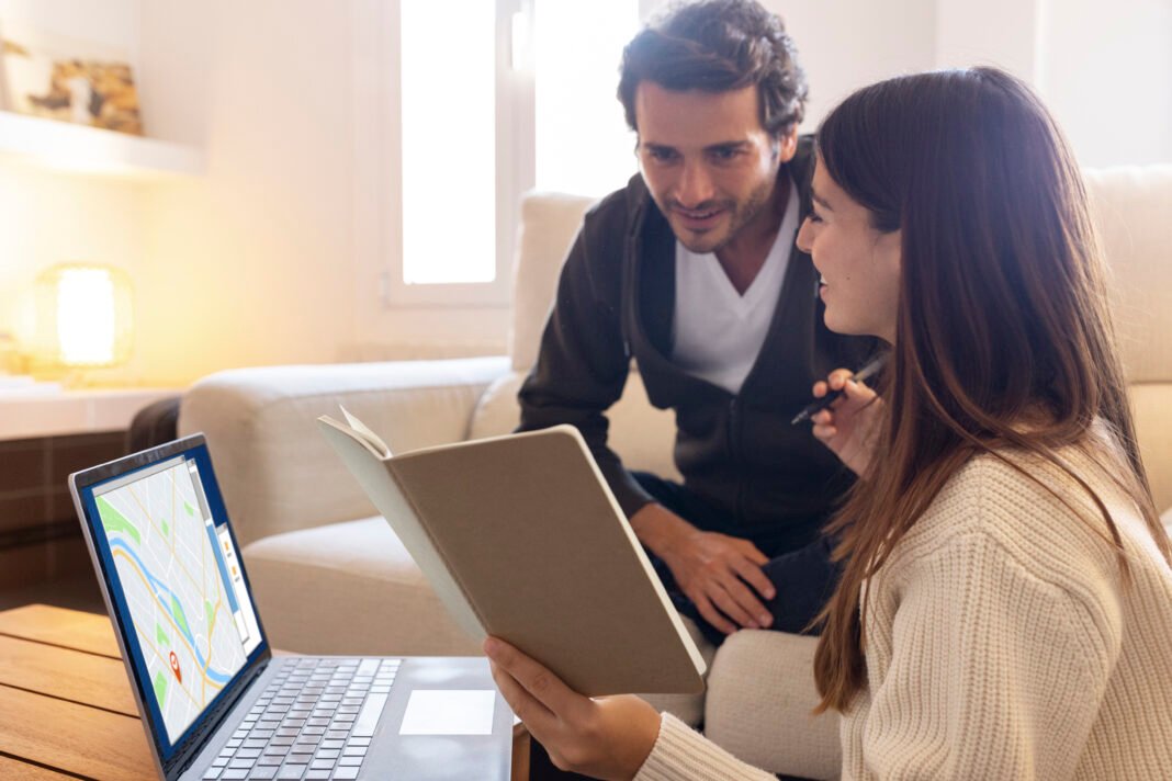 User updating Expression of Interest details for visa boost