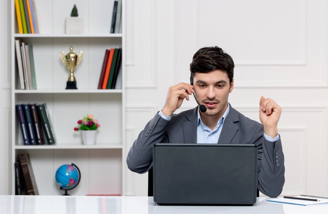 User updating EOI details on a visa application portal