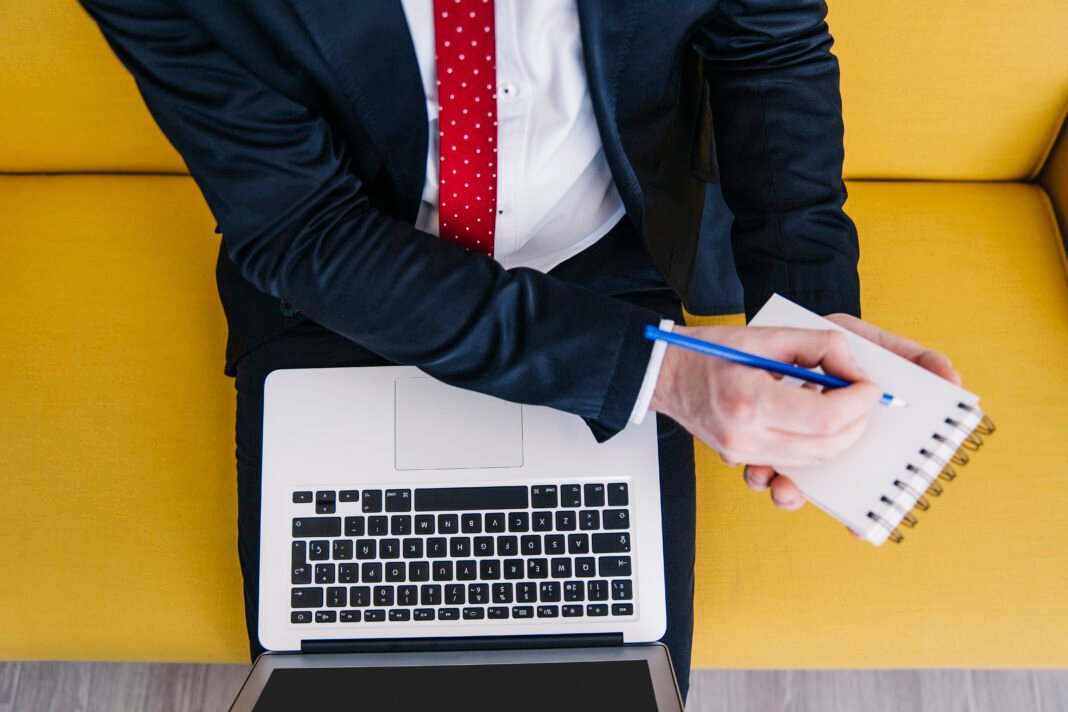 Checklist of steps for submitting PR via ImmiAccount