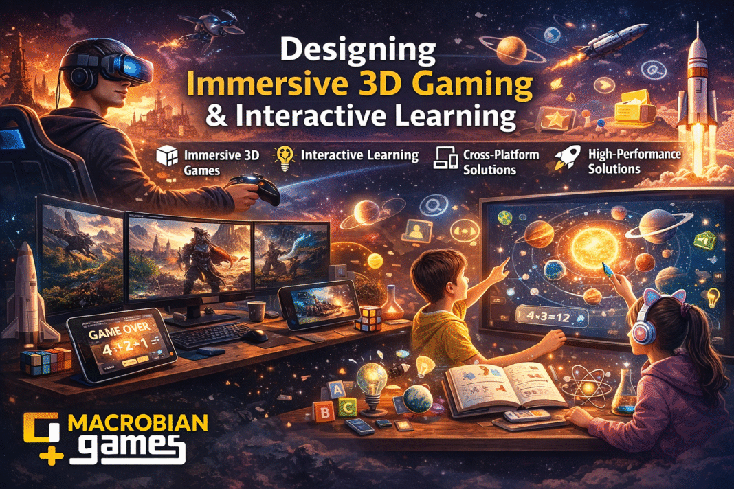 Game Development Company India