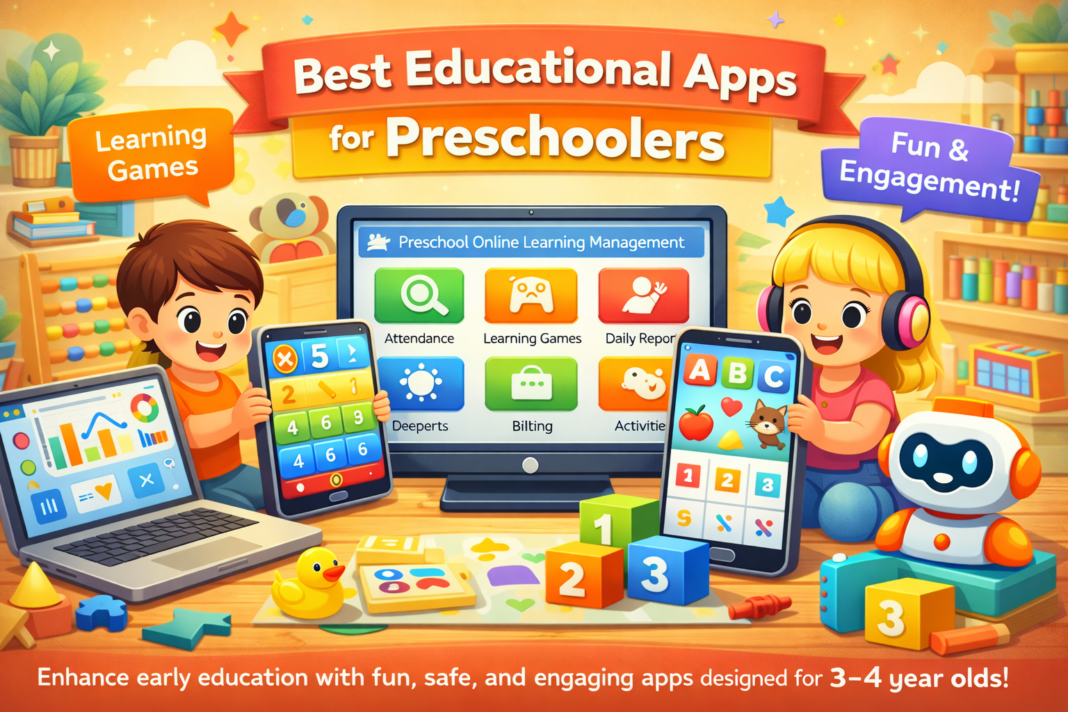 Online Learning Management System