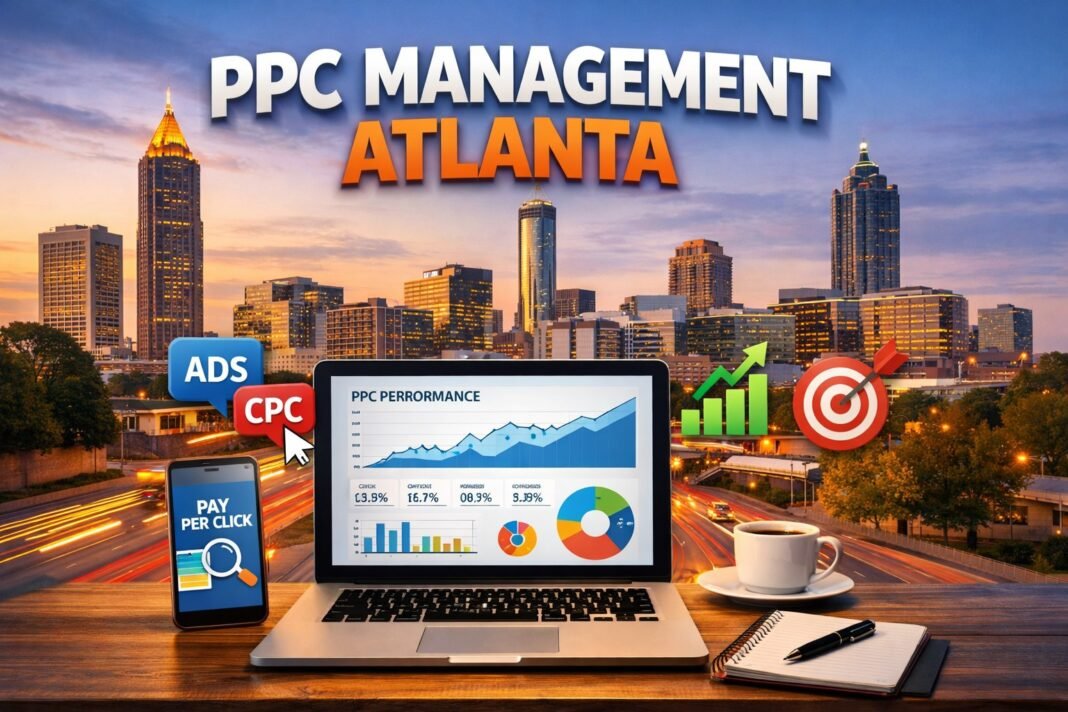 PPC Management Atlanta