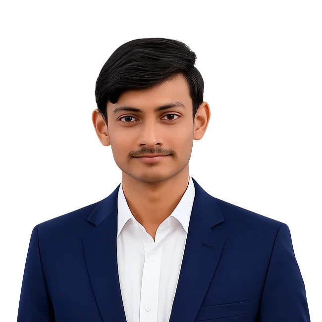 Divy Patel, Digital Marketing Executive  at VR Bonkers
