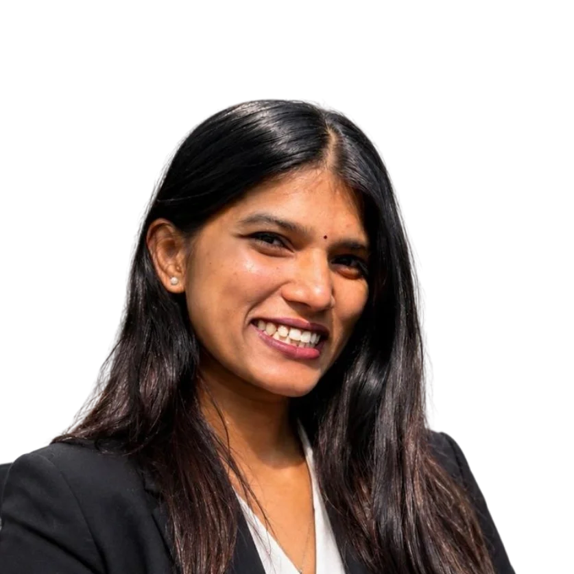 Divya Parmar, Digital Marketing Executive at VR Bonkers