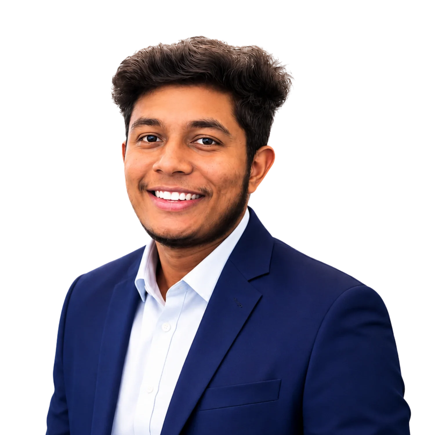 Jainil Makwana, Digital Marketing Executive at VR Bonkers