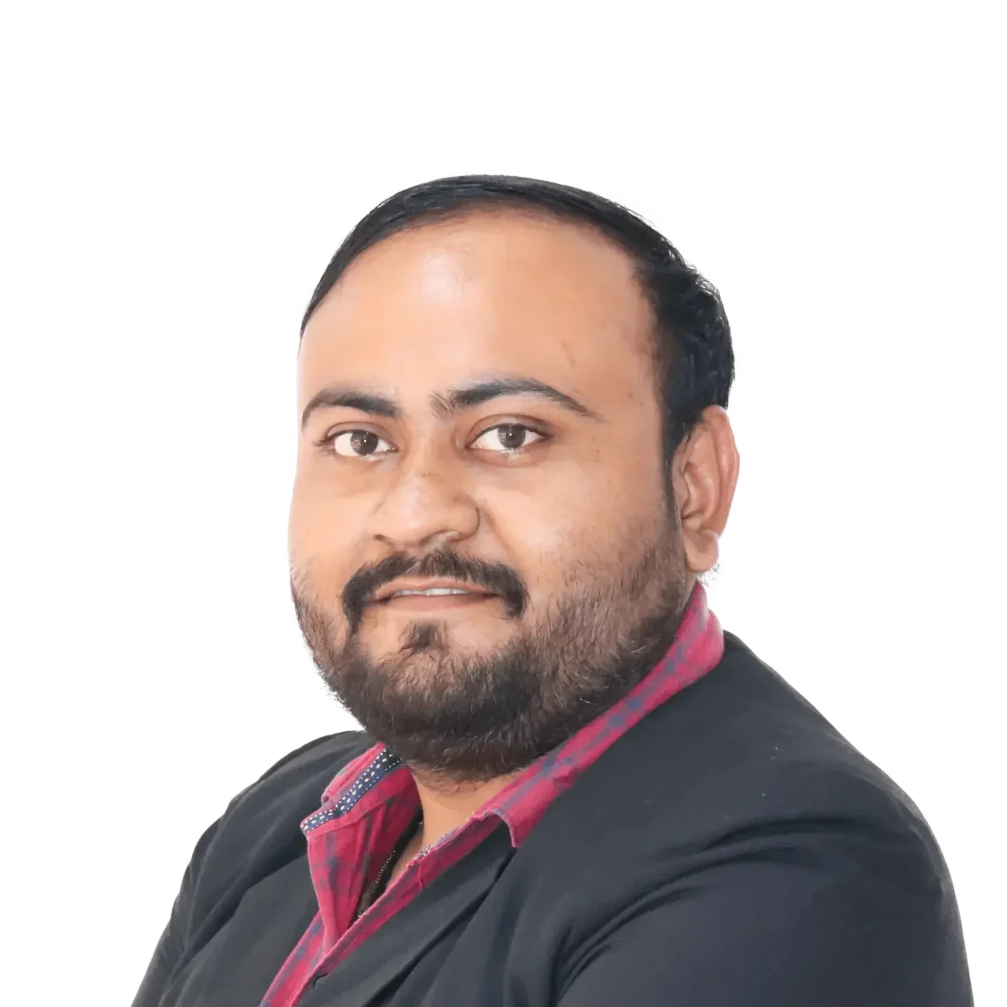 Smit Patel, Full Stack Developer at VR Bonkers
